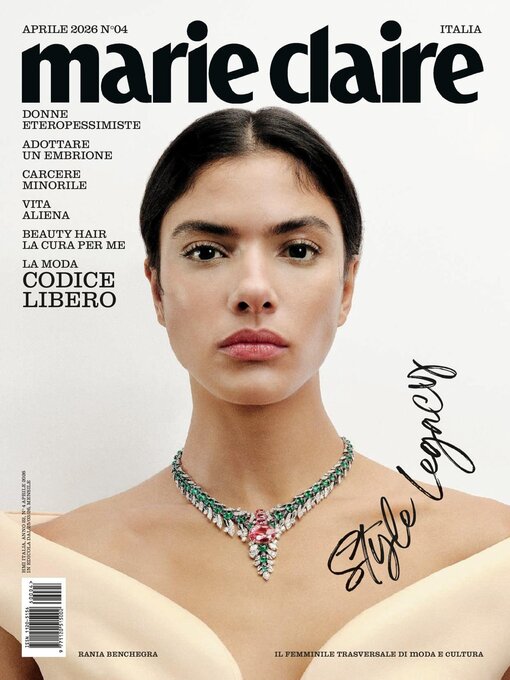Title details for Marie Claire Italia by Hearst Magazines Italia spa - Available